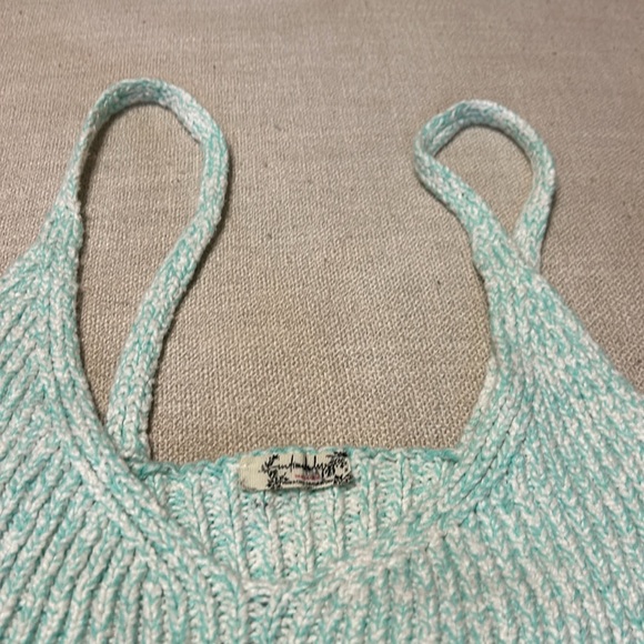 Free People Here All Day Brami in Ivory
Combo Tank Top - Picture 5 of 9